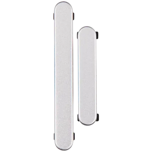 Hard Buttons (Power / Volume) For Samsung Galaxy S26 Plus (S947) (White)