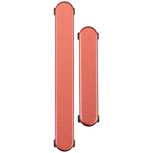 Hard Buttons (Power / Volume) For Samsung Galaxy S26 Ultra (S948) (Red)
