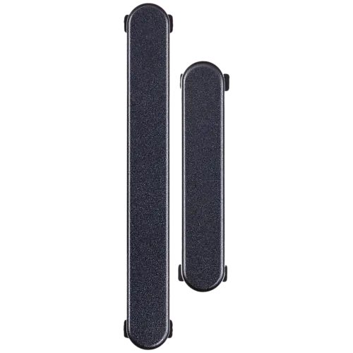 Hard Buttons (Power / Volume) For Samsung Galaxy S26 Ultra (S948) (Black)