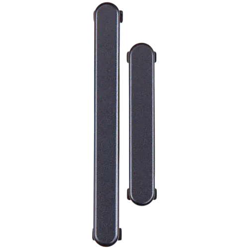 Hard Buttons (Power / Volume) For Samsung Galaxy S26 (S942) (Black)