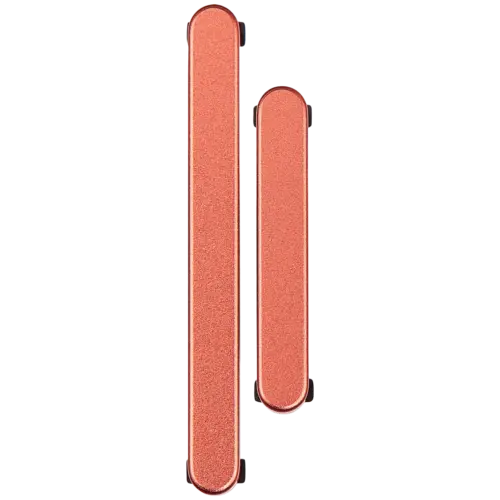 Hard Buttons (Power / Volume) For Samsung Galaxy S26 (S942) (Red)