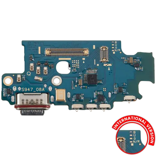 Connecteur de charge Board avec lecteur SIM compatible pour Samsung Galaxy S26 Plus (S947B) (International Version) (premium)