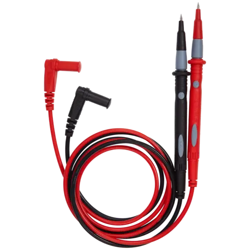 Cordons de multimètre ultra-fins (1000 V MAX) (20 A) – Image 4