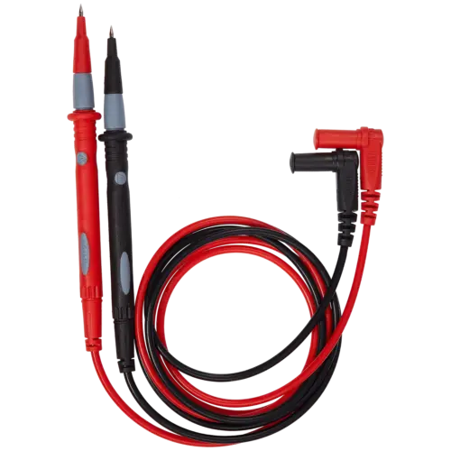 Cordons de multimètre ultra-fins (1000 V MAX) (20 A)