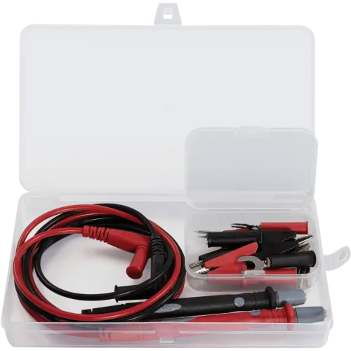 Cordons de multimètre ultra-fins (1000 V MAX) (20 A) – Image 8