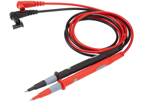 Cordons de multimètre ultra-fins (1000 V MAX) (20 A) – Image 5