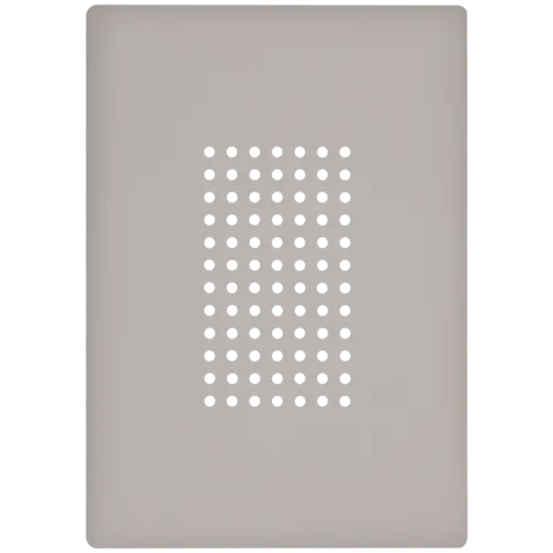 11 Inch Silicon Screen Detach Mat