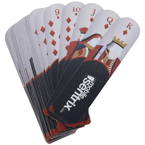 Plastic Ultra Thin And Strong Cards