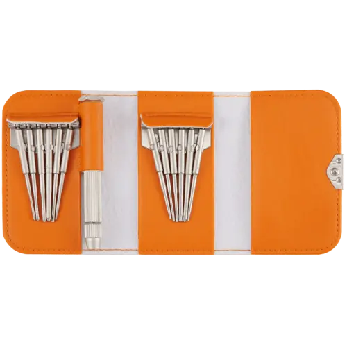 Screwdriver Set For MacBooks (12 in 1) (Nanch Series)