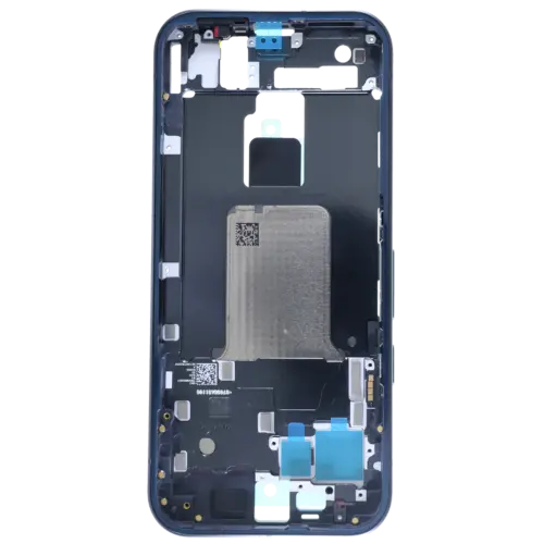 Mid- Frame Housing For Google Pixel 10a (Genuine OEM) (US Version) (Obsidian)