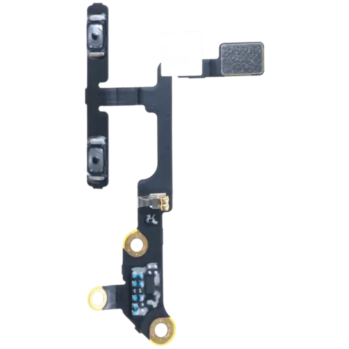 Volume Button For iPad Pro 11" 5th Gen (2024) (WiFi / Cellular) (Genuine OEM) (Silver)