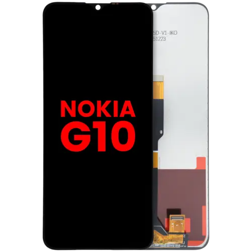 LCD Assembly without Frame For Nokia G10 (Aftermarket Plus)