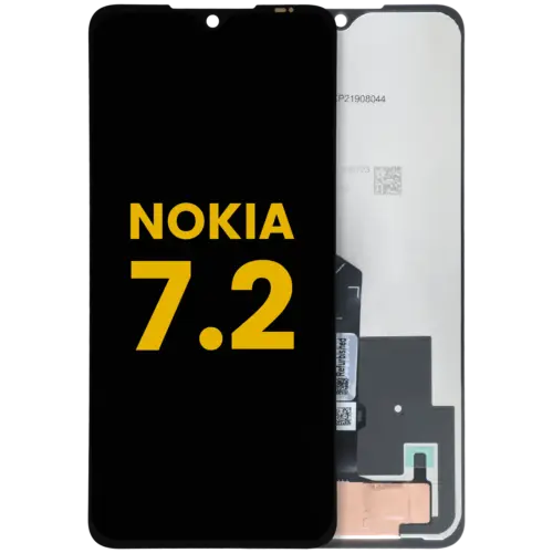 Écran LCD complet sans cadre pour Nokia 7.2 (reconditionné)