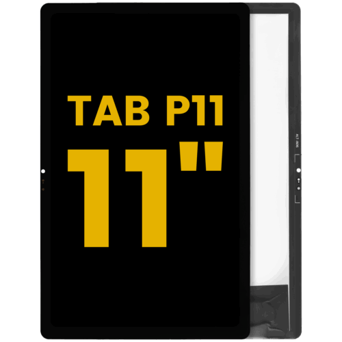 OLED Assembly without Frame For Lenovo Tab P11 Pro (TB-J706) (Refurbished)