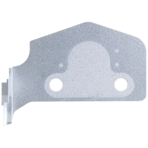 Display Hinge Cover (Left) For MacBook Pro 14" A2442 (2021) Pro / Max / A2779 (2023) (Genuine OEM) (Silver)