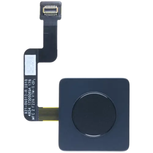 Fingerprint Sensor (Touch ID Board with Bracket Kit) For MacBook Air 13" (A3113 / 2024) (Genuine OEM) (Midnight)