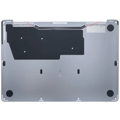Bottom Case For MacBook Pro 13" A2338 (2020) (Genuine OEM) (Space Gray)