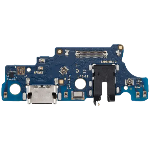 Charging Port Board With Headphone Jack For Samsung Galaxy A06 5G (A066 / 2025) (Premium)