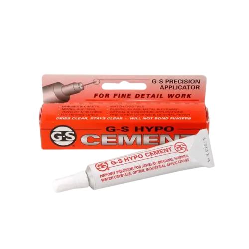 G-S Hypo Cement Glue – Image 3