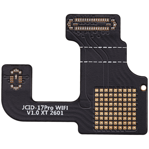 Capteur de proximité nappe avec carte mère WiFi pour iPhone 17 Pro (No Socket) (JCID)