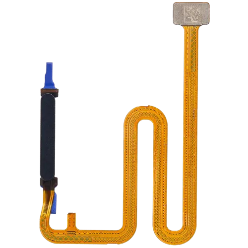 Fingerprint Reader With Flex Cable For Samsung Galaxy A06 5G (A066 / 2025) (Black)
