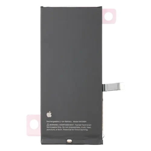 Batterie de remplacement pour iPhone 16e (pièce d'origine constructeur)
