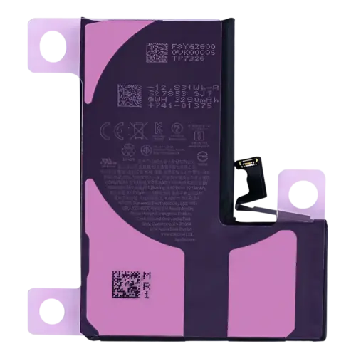 Batterie de remplacement pour iPhone 15 Pro (pièce d'origine constructeur) – Image 3
