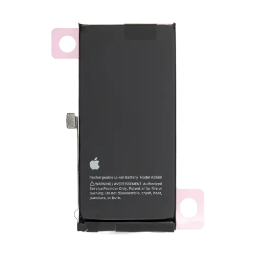 Replacement Battery With Adhesive For iPhone 13 Mini (Genuine OEM)