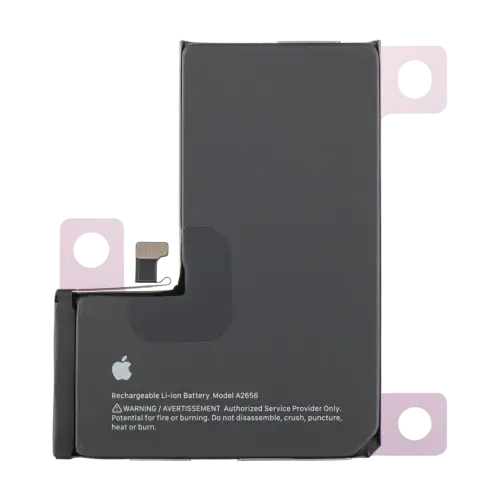 Batterie de remplacement avec adhésif pour iPhone 13 Pro (Pièce d'origine constructeur)