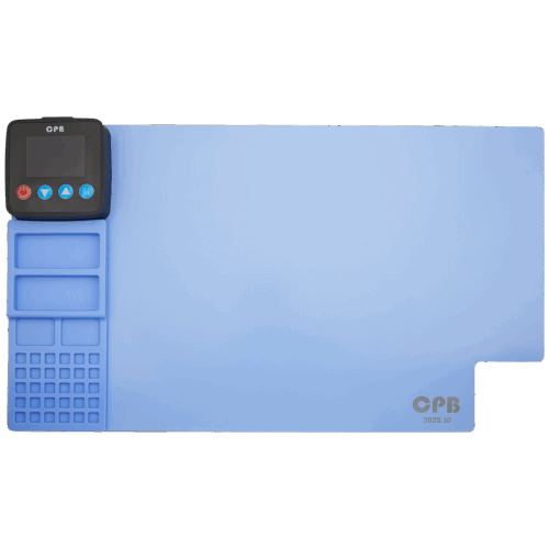 CP320 Heat Mat Station (110V - 220V US Plug) (Mijing) – Image 3
