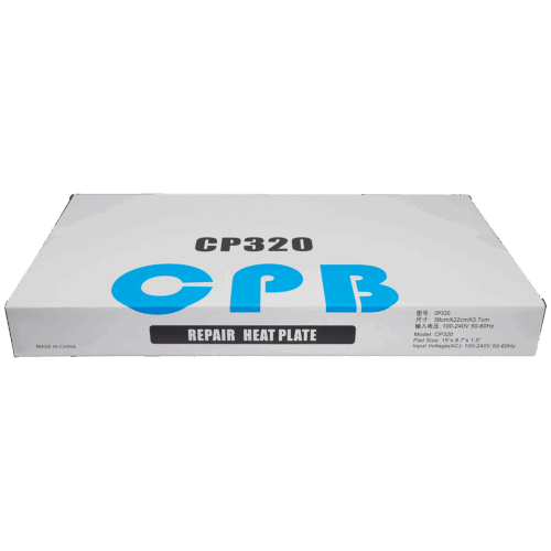 CP320 Heat Mat Station (110V - 220V US Plug) (Mijing) – Image 8