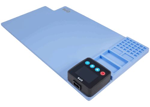 CP320 Heat Mat Station (110V - 220V US Plug) (Mijing) – Image 5