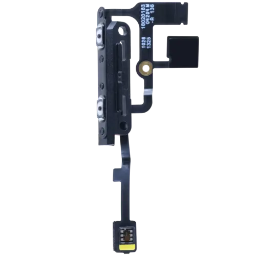 Bouton volume pour iPad 11 (2025) (WiFi / Cellular) (Genuine OEM) (jaune)