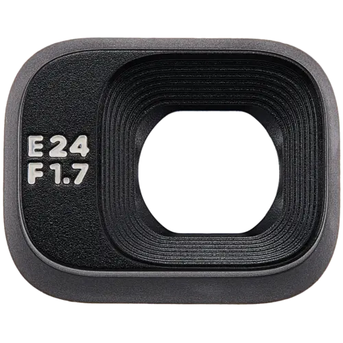 Gimbal Camera Lens Frame Cover For DJI Mini 3 Pro (Used OEM Pull: Grade A)
