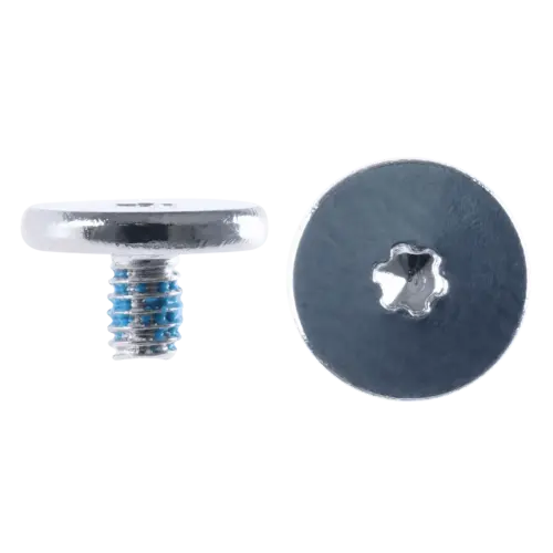 Screw Set (Power) For Mac Studio A3143 (2025) (Genuine OEM) (5 Pack)
