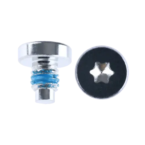 Screw Set (Bus Bar to Power Supply) For Mac mini A2818 (2023) (Genuine OEM) (5 Pack)