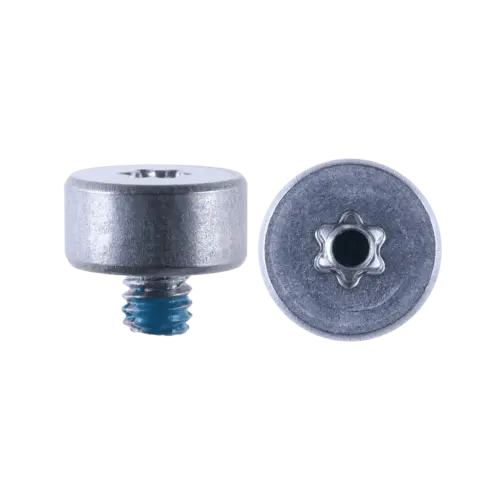 Screw Set (Fan to Housing Standoff, Short) For Mac mini A2818 (2023) (Genuine OEM) (5 Pack)