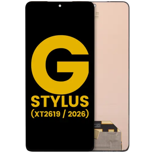 OLED Assembly Without Frame For Motorola Moto G Stylus (XT2619 / 2026) (Refurbished) (All Colors)