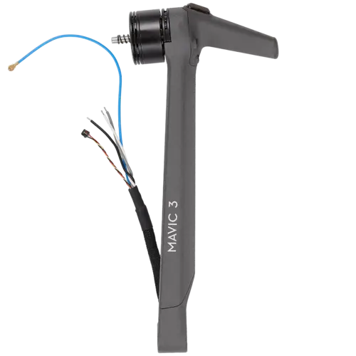 Bras avant gauche pour DJI Mavic 3 (Pièce d'origine d'occasion : Grade A)
