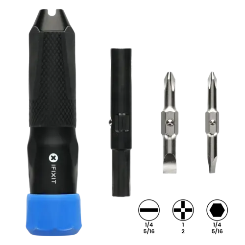 Tournevis de précision Narwhal 6 en 1 (iFixit) – Image 2