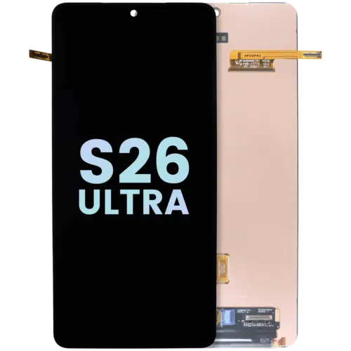 OLED Assembly Without Frame For Samsung Galaxy S26 Ultra 5G (Service Pack) (All Colors)