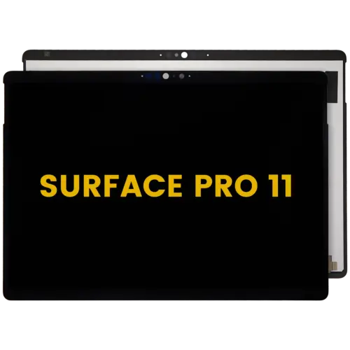 OLED Assembly With Digitizer For Microsoft Surface Pro 11th 13" (Intel Version) (Refurbished) (Black)