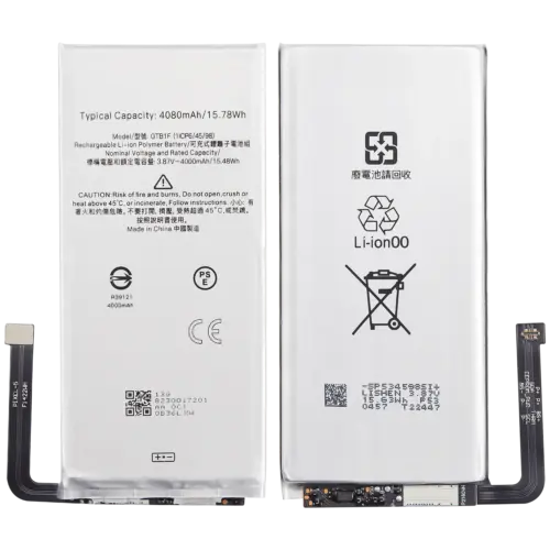 Replacement Battery For Google Pixel 5 (GTB1F) – Image 2