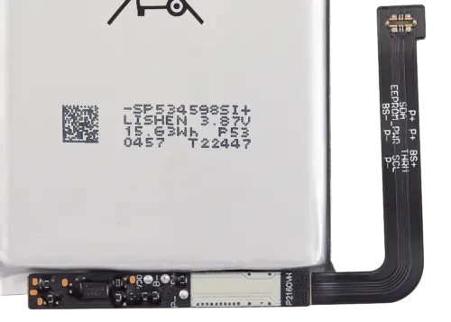 Replacement Battery For Google Pixel 5 (GTB1F) – Image 6