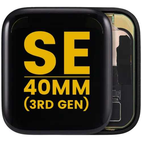 OLED Assembly For Watch Series SE (3rd Gen) (40MM) (Premium)