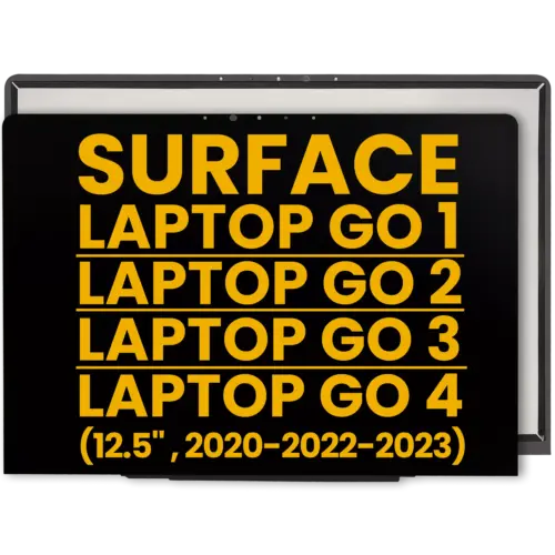 LCD Assembly With Digitizer For Microsoft Surface Laptop Go (1943) / Go 2 / Go 3 / Go 4 (Refurbished)