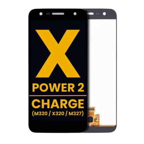 LCD Assembly Without Frame For LG X Power 2 / X Charge (M320 / X320 / M327) (Refurbished) (All Colors)