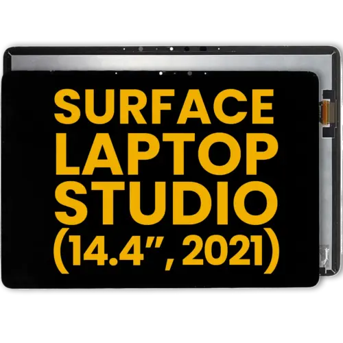 LCD Assembly With Digitizer For Microsoft Surface Laptop Studio 1 (1964) / 2 (2029) (Refurbished)