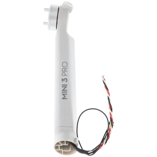 Bras avant gauche pour DJI Mini 3 Pro (Pièce d'origine d'occasion : Grade A)
