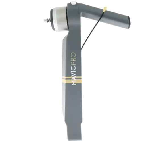 Bras avant gauche pour DJI Mavic Pro (Pièce d'origine d'occasion : Grade A)